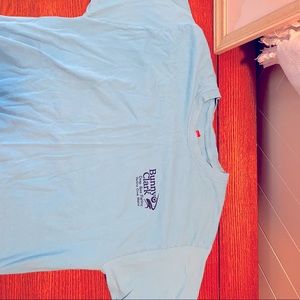 Mens Bunny Clark fishing tee